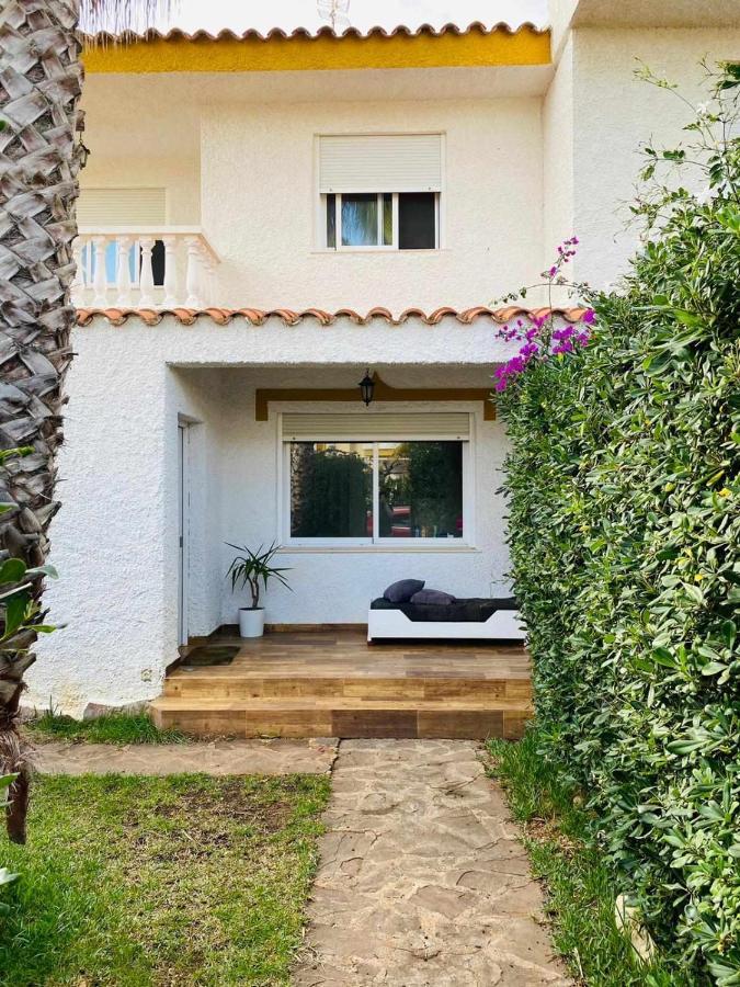 Villa Paula Alcossebre Mar Y Montana Extérieur photo