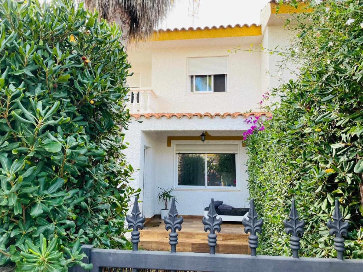 Villa Paula Alcossebre Mar Y Montana Extérieur photo