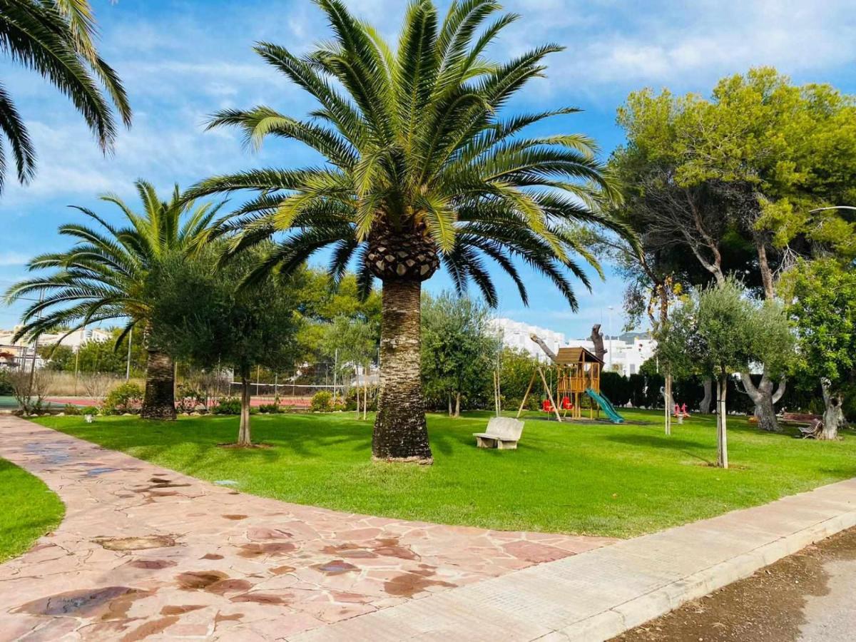 Villa Paula Alcossebre Mar Y Montana Extérieur photo