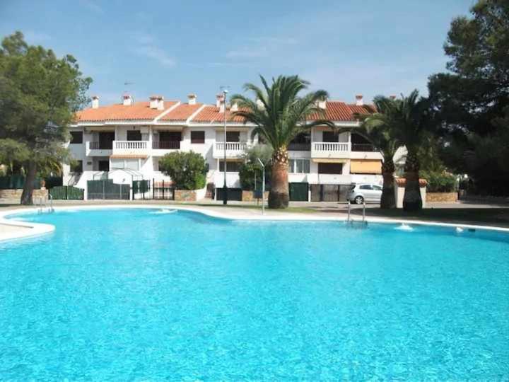 Villa Paula Alcossebre Mar Y Montana Extérieur photo
