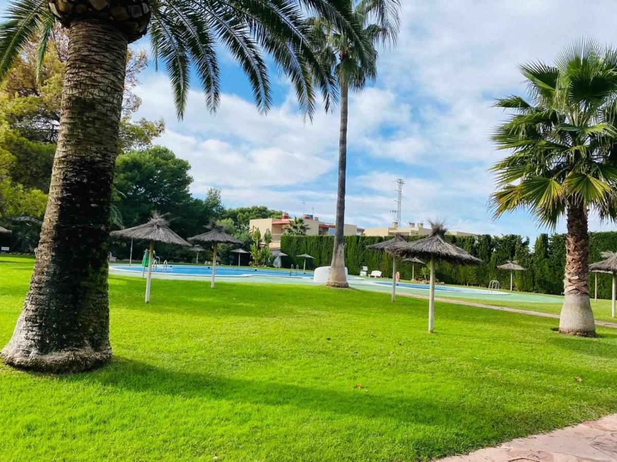 Villa Paula Alcossebre Mar Y Montana Extérieur photo