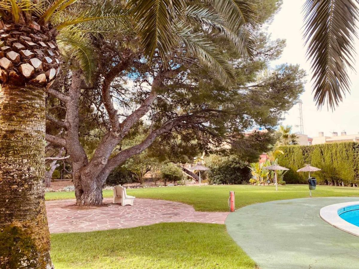 Villa Paula Alcossebre Mar Y Montana Extérieur photo