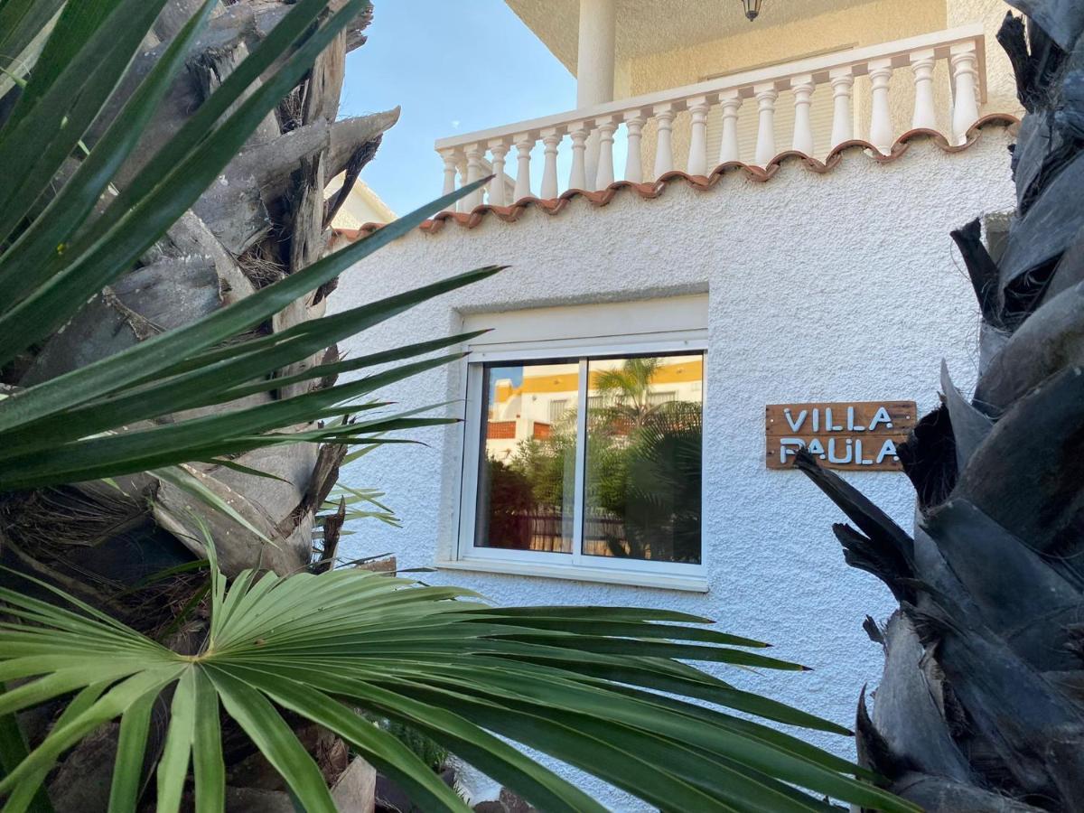 Villa Paula Alcossebre Mar Y Montana Extérieur photo