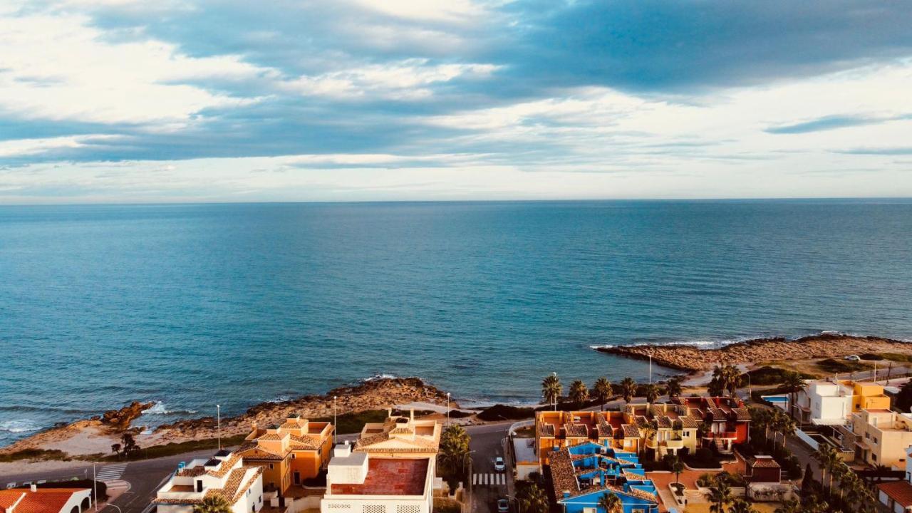 Villa Paula Alcossebre Mar Y Montana Extérieur photo