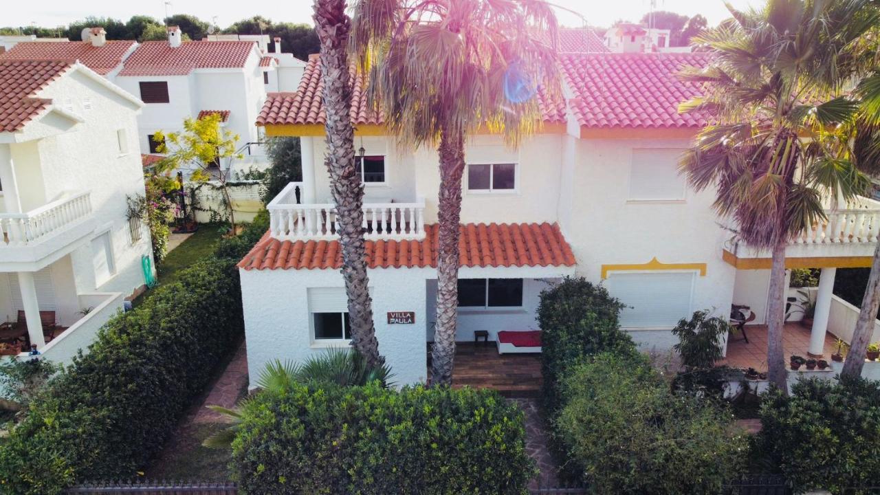 Villa Paula Alcossebre Mar Y Montana Extérieur photo