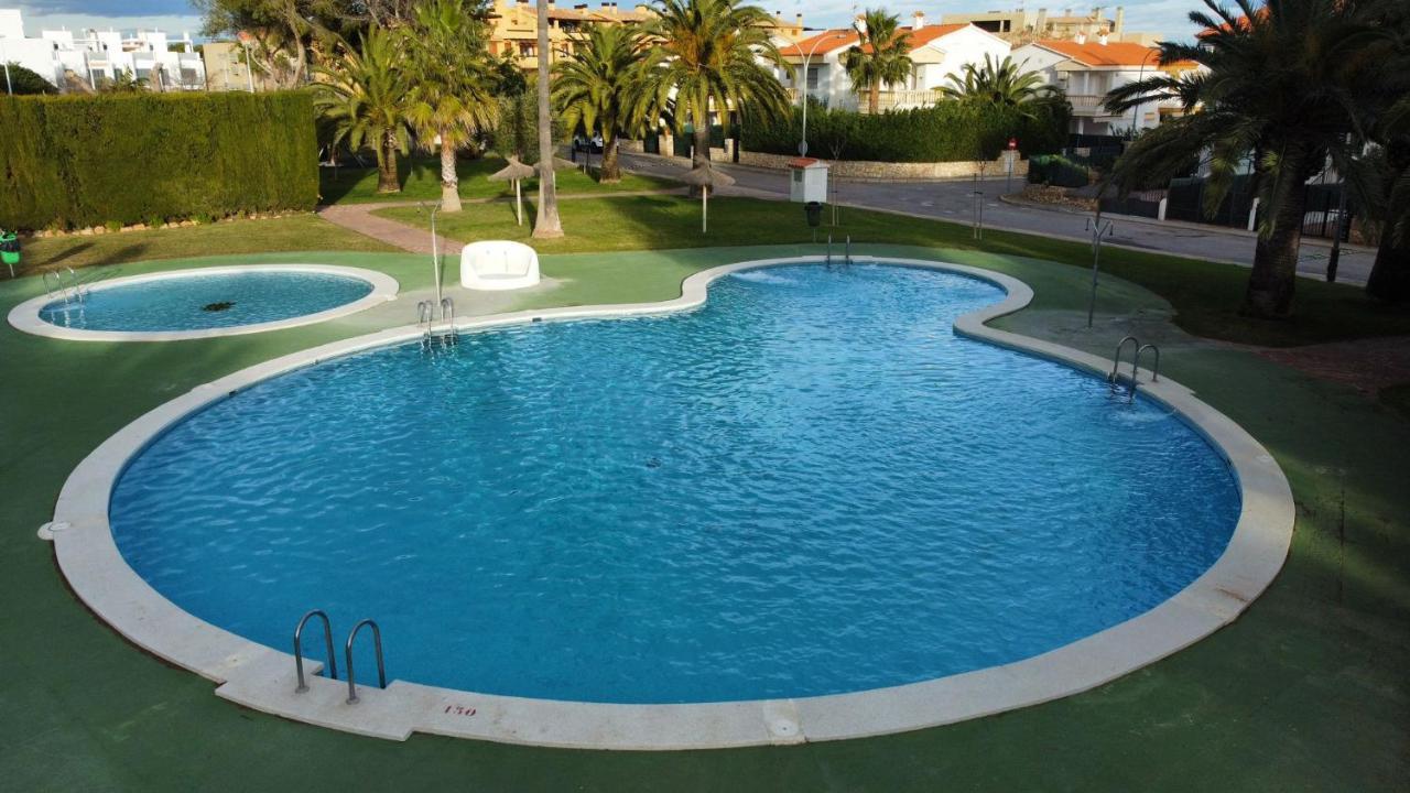 Villa Paula Alcossebre Mar Y Montana Extérieur photo